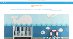Desktop Screenshot of crunchbaby.com